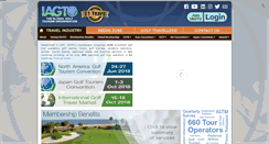 Desktop Screenshot of iagto.com